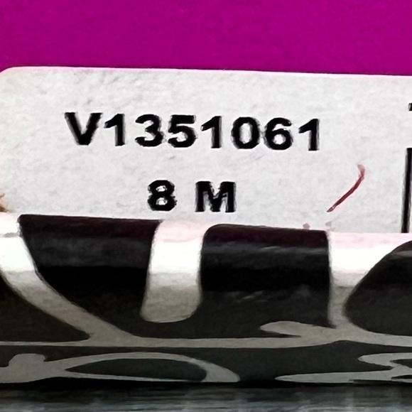 DIANE VON FURSTENBERG SUEDE LEATHER PLATFORM HEELS/SANDALS - Picture 15 of 15